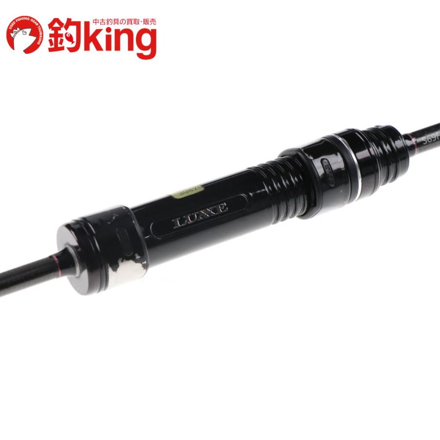 Gamakatsu（がまかつ） ラグゼ 宵姫 華 S69FL-solid /Y087L 美品 アジ