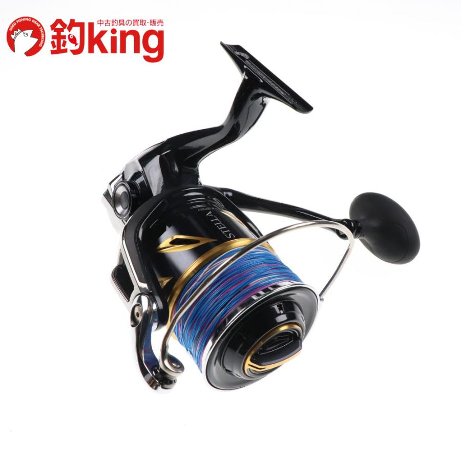 美品　シマノ　20ステラ SW20000PG クロマグロ　大型ヒラマサ 美品 シマノ 20ステラ SW20000PG クロマグロ 大型ヒラマサ