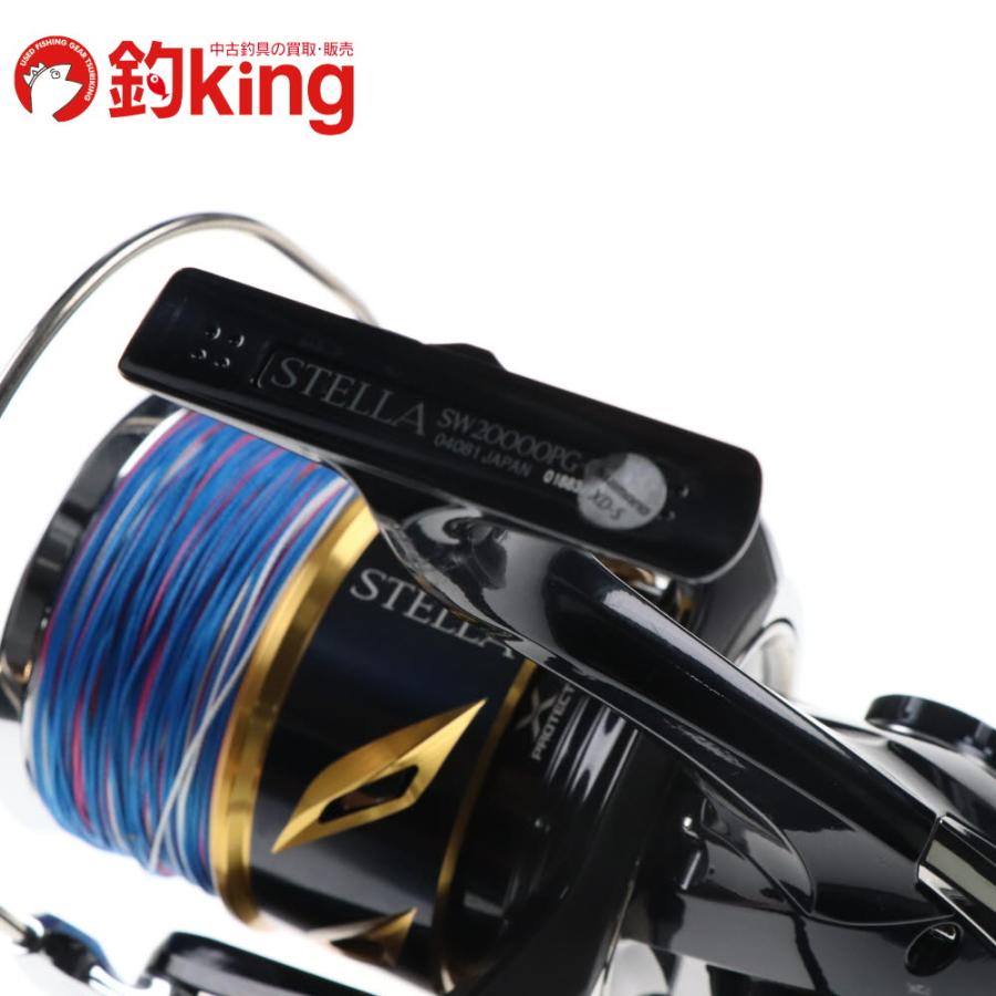 シマノ 20 ステラSW 20000PG /Y092M 美品 クロマグロ カンパチ