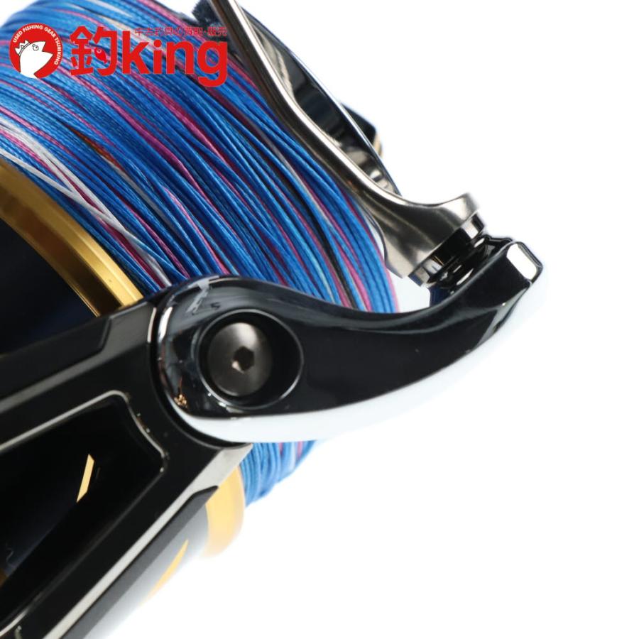 シマノ 20 ステラSW 20000PG /Y092M 美品 クロマグロ カンパチ