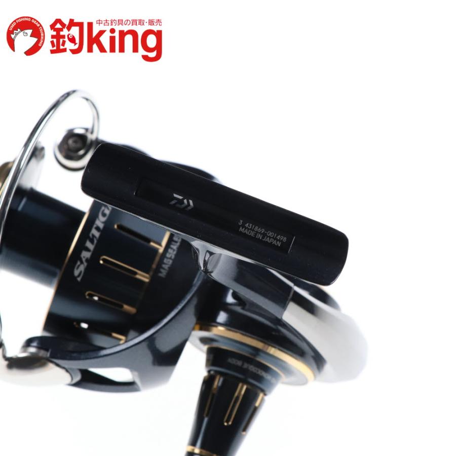 23 ソルティガ 6000-p 美品 DAIWA（ダイワ） 23ソルティガ 6000-P : つり具の銭屋 - 通販 - Yahoo