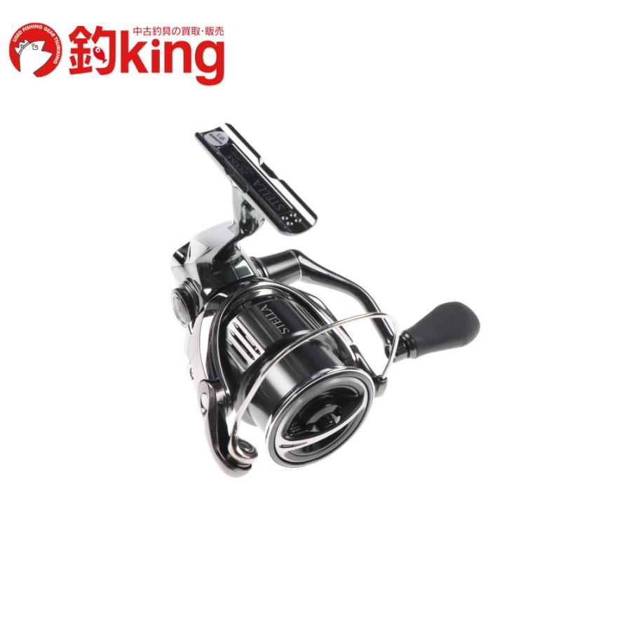 22ステラ 2500s シマノ　バス　エギング シマノ 22ステラ 2500S SHIMANO STELLA - 【バス・トラウト