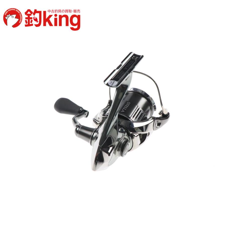 シマノ 22 ステラ 2500S /Y108M 極上品 アオリイカ エギング