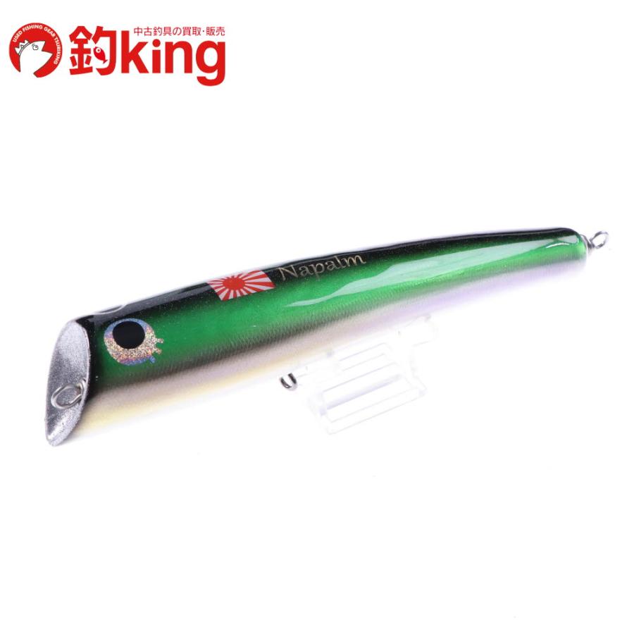 ネイティブワークス ナパーム 220 （2） /Y117S 未使用 ヒラマサ