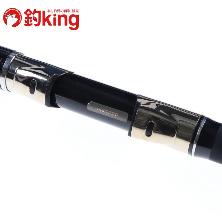 シマノ・海魂EV・H-500T・２本セット（超美品）（巨鯉・野鯉・大鯉・石鯛用） シマノ・海魂EV・H-500T・2本セット超美巨鯉・野鯉・大鯉・