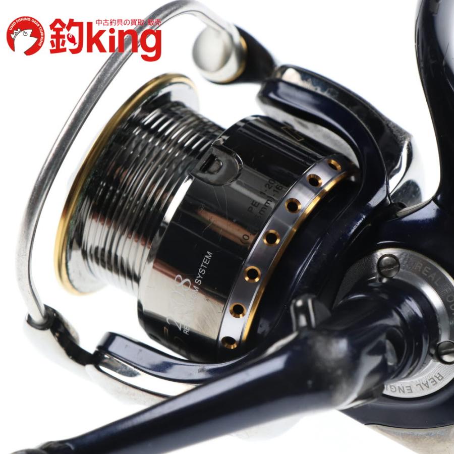 DAIWA（ダイワ） 04 セルテート 2500 RCS 2508スプール付 /Y141M