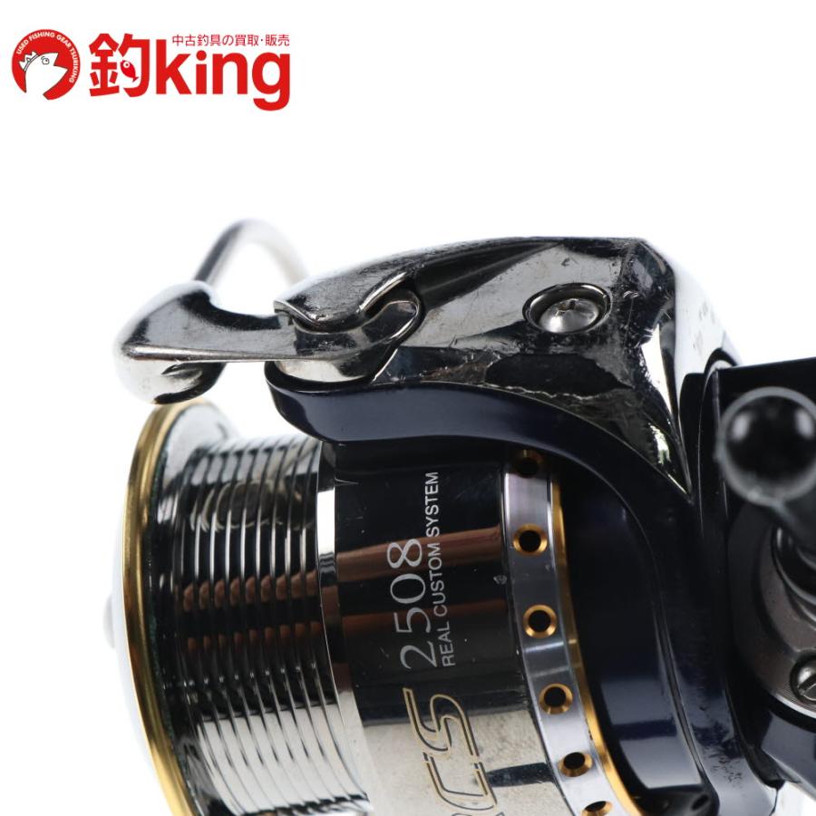 DAIWA（ダイワ） 04 セルテート 2500 RCS 2508スプール付 /Y141M