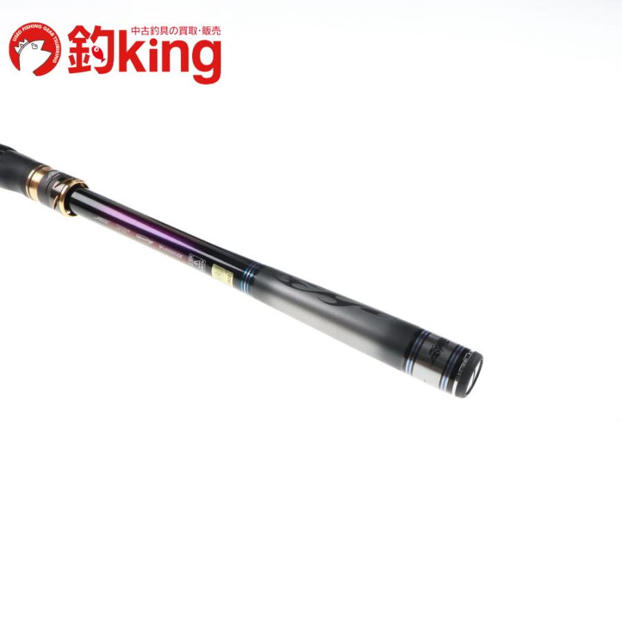 釣武者 オウガハンド 1.25 50SC 美品！ 釣武者 オウガ ハンドTM 1.25-50SC /Y144L 美品 メジナ クロ 黒鯛