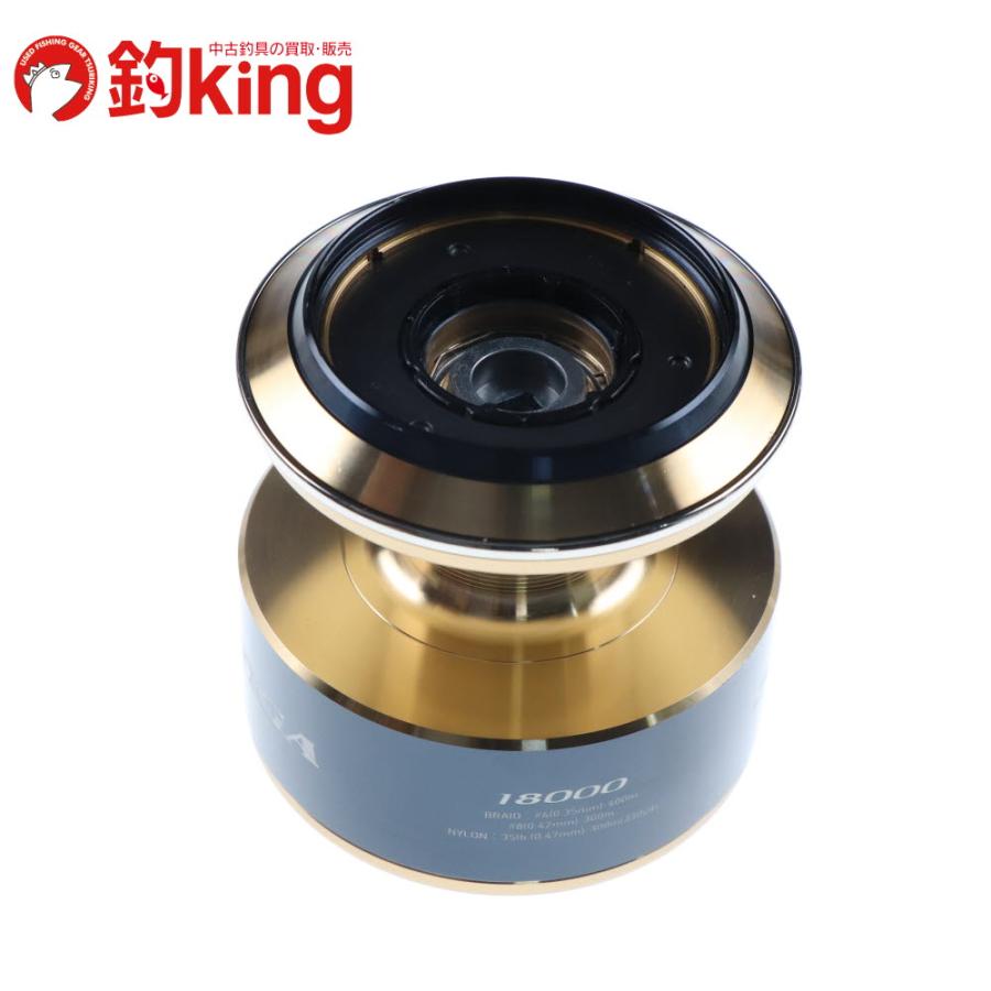 DAIWA SALTIGA 18000H 20 スピニングリール　スプール DAIWA SALTIGA 18000H 20 スピニングリールスプール