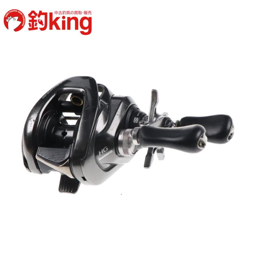 シマノ（SHIMANO） 20 メタニウム HG 右 /Y158M ブラックバス バス