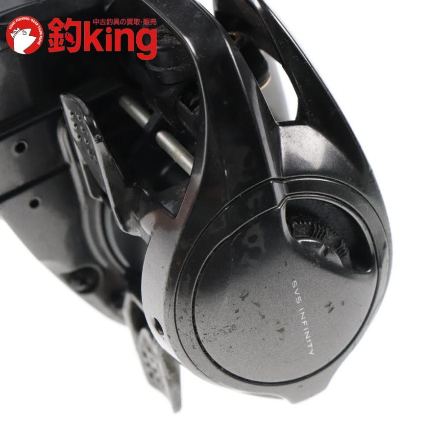 シマノ（SHIMANO） 20 メタニウム HG 右 /Y158M ブラックバス バス