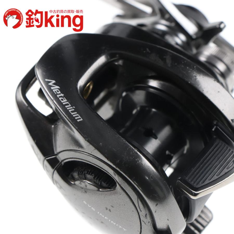 シマノ（SHIMANO） 20 メタニウム HG 右 /Y158M ブラックバス バス
