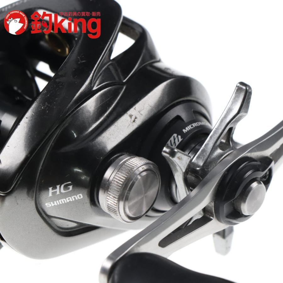 シマノ（SHIMANO） 20 メタニウム HG 右 /Y158M ブラックバス バス