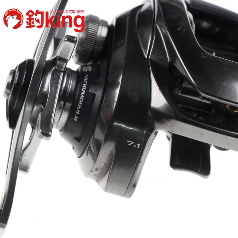 シマノ（SHIMANO） 20 メタニウム HG 右 /Y158M ブラックバス バス