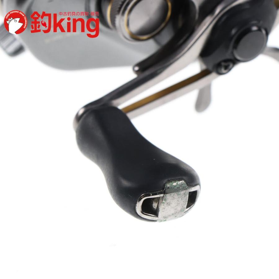 シマノ（SHIMANO） 16 アルデバラン BFS XG 右 /Y159M ブラックバス