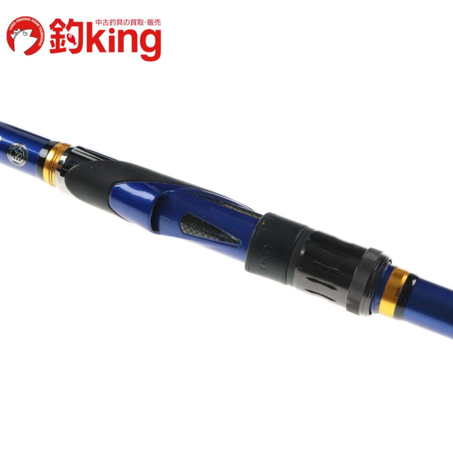 DAIWA（ダイワ） 17 メガディス AGS 1.5-53・E /Y160L メジナ クロ