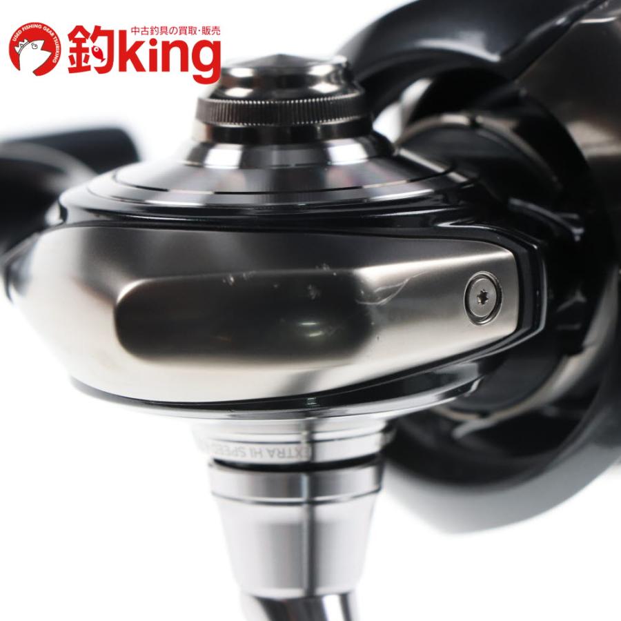 DAIWA（ダイワ） 24 セルテートLT 4000-CXH /Y161M 美品 シーバス