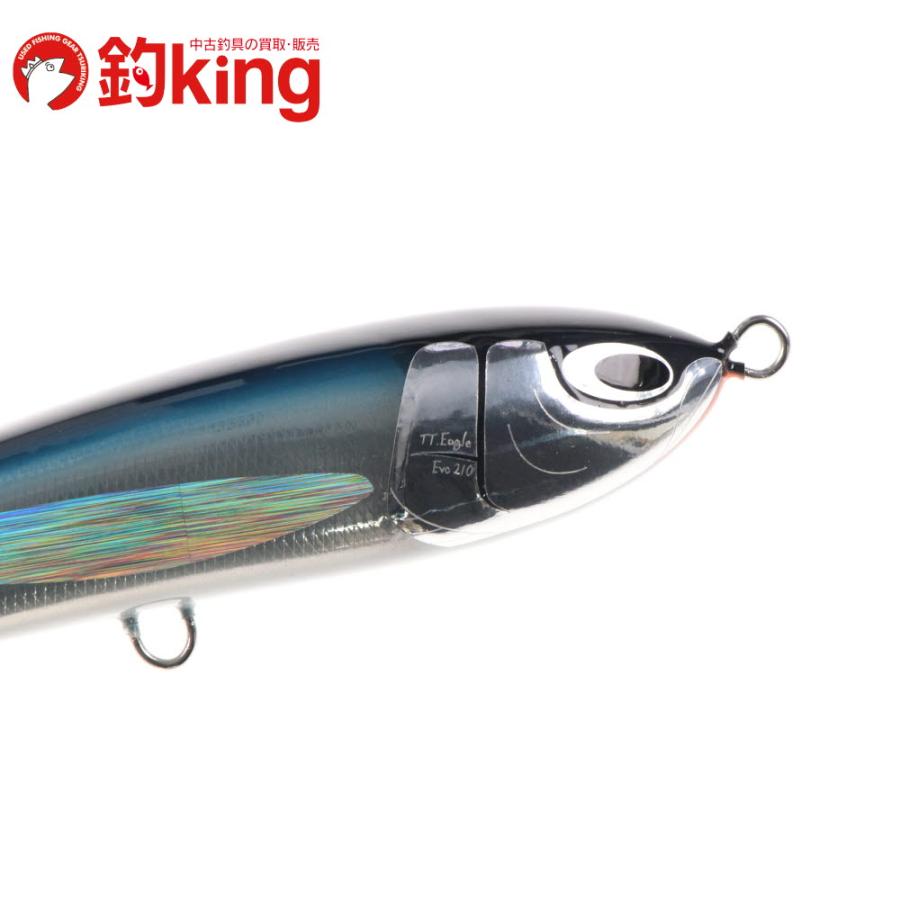 魚じゃらし工房×tamaTV TTイーグル Evo 210 （5） /Y171S 未使用