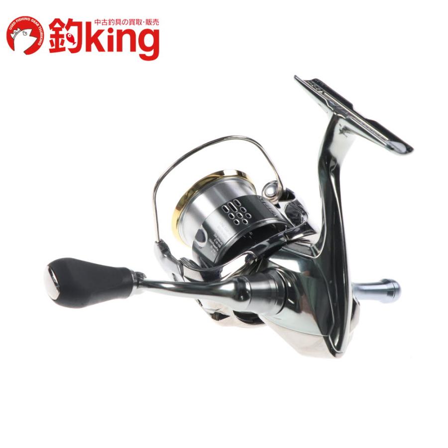 シマノ 18 ステラ C2000S 夢屋リールスタンド付 /Y178M 美品 アジ 鯵