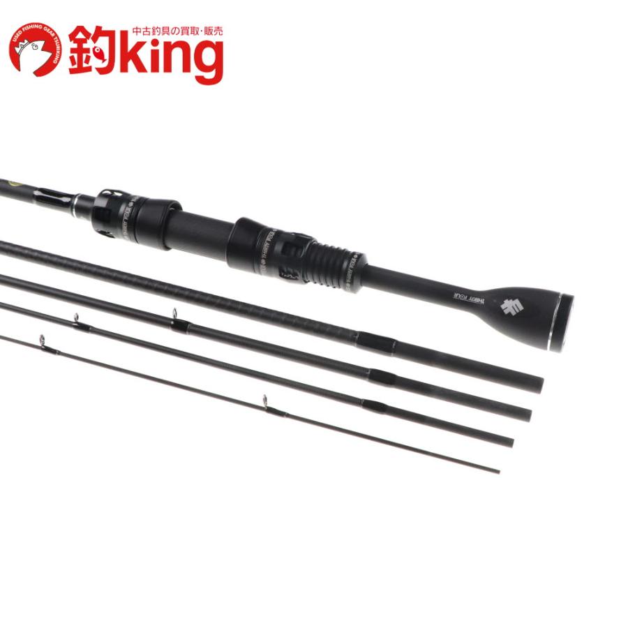 【超美品】スペシャライズSFR-58 スペシャライズ SFR-58 - アジング ライトゲーム フィッシング