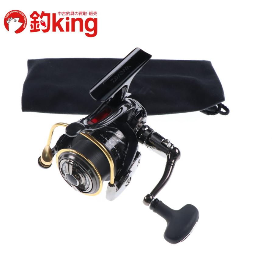 DAIWA（ダイワ） 18 銀狼 LBD /Y181M 極上品 メジナ クロ クロダイ