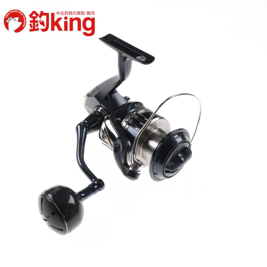 シマノ 20 ストラディックSW 6000HG /Y184M 美品 ヒラスズキ 平