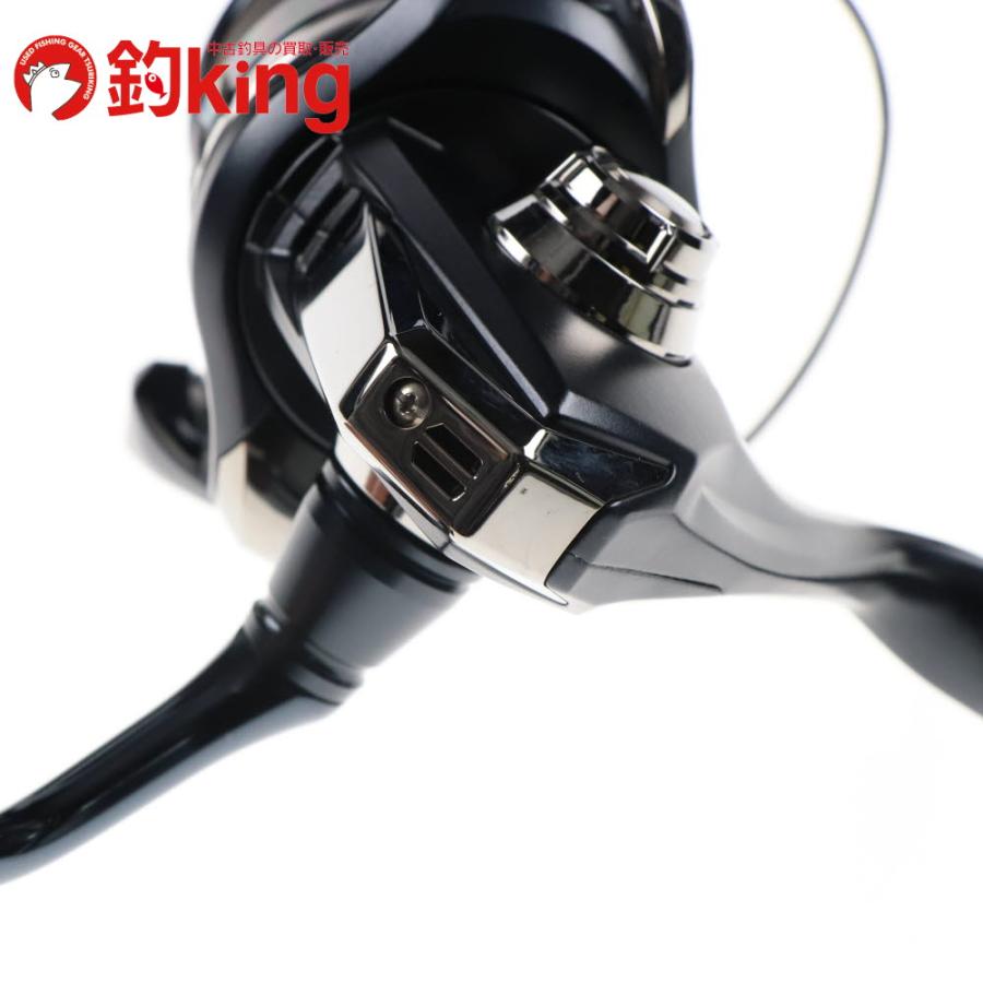 シマノ 20 ストラディックSW 6000HG /Y184M 美品 ヒラスズキ 平