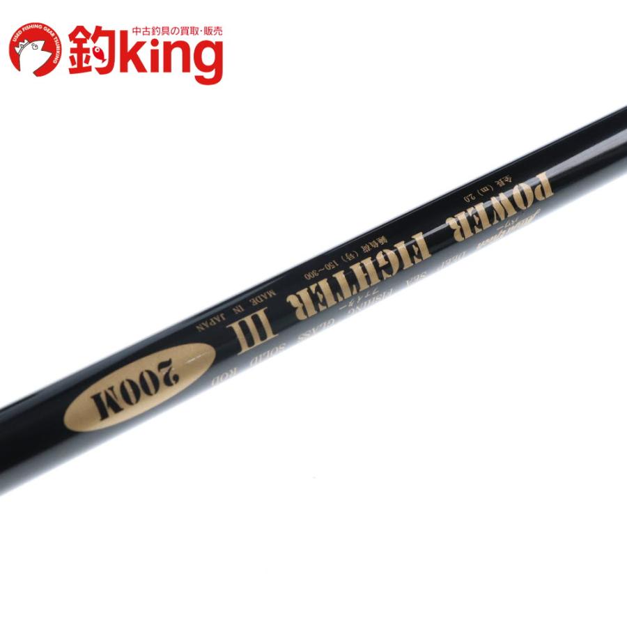 ミヤエポック ミヤマエ パワーファイターIII 200M パワーバット IV付