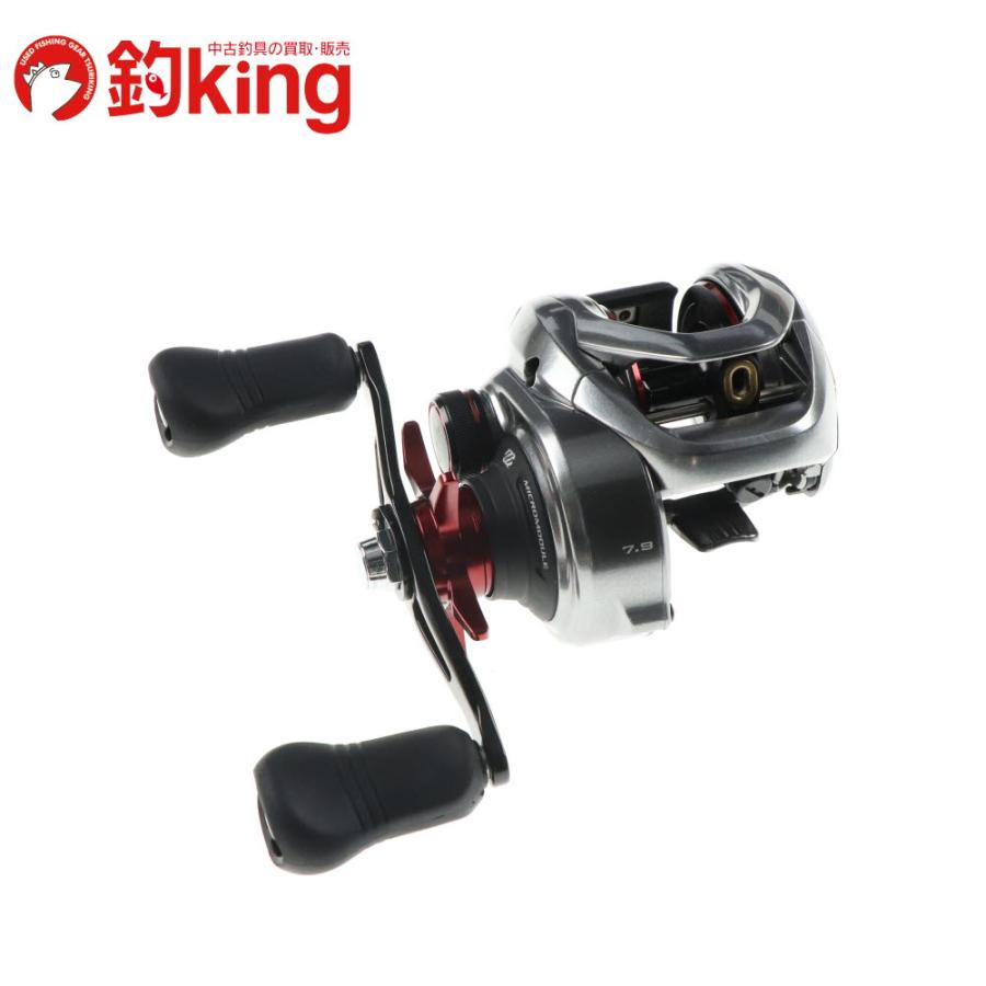 激安早いもの勝ち!　２１スコーピオン　MD 300XG シマノ（SHIMANO） 21 スコーピオン MD 300XG /Y195M 美品 ブラック