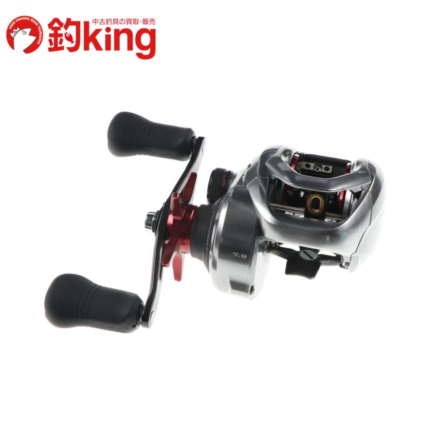 シマノ（SHIMANO） 21 スコーピオン MD 300XG /Y195M 美品 ブラック