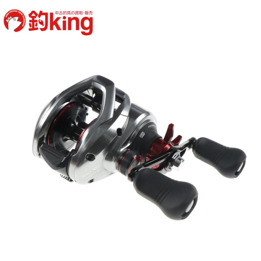 シマノ（SHIMANO） 21 スコーピオン MD 300XG /Y195M 美品 ブラック