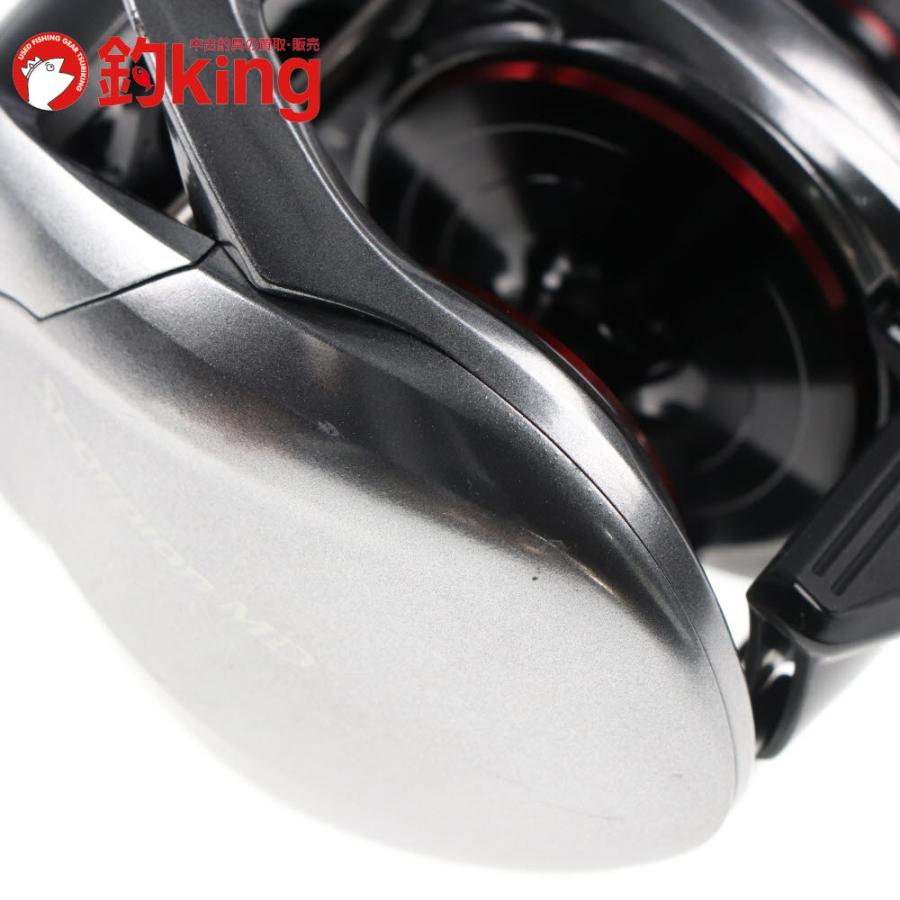 シマノ（SHIMANO） 21 スコーピオン MD 300XG /Y195M 美品 ブラック