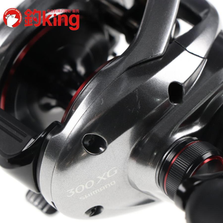 シマノ（SHIMANO） 21 スコーピオン MD 300XG /Y195M 美品 ブラック