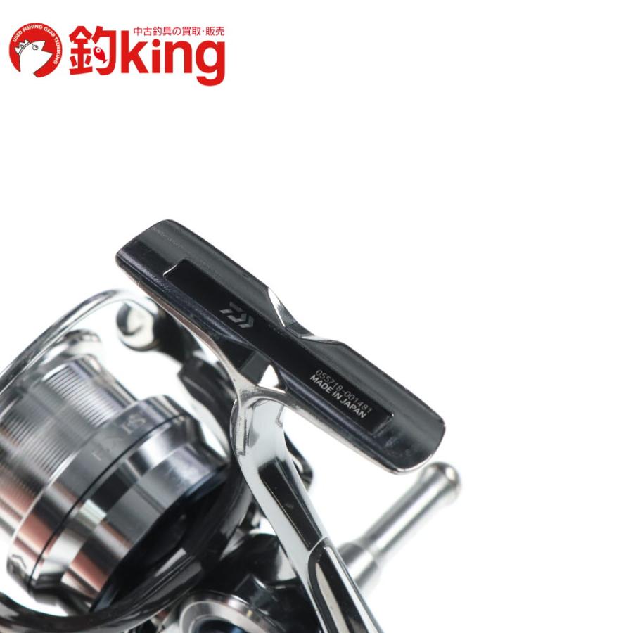 DAIWA（ダイワ） 18 イグジスト LT 3000S-C /Y197M アオリイカ