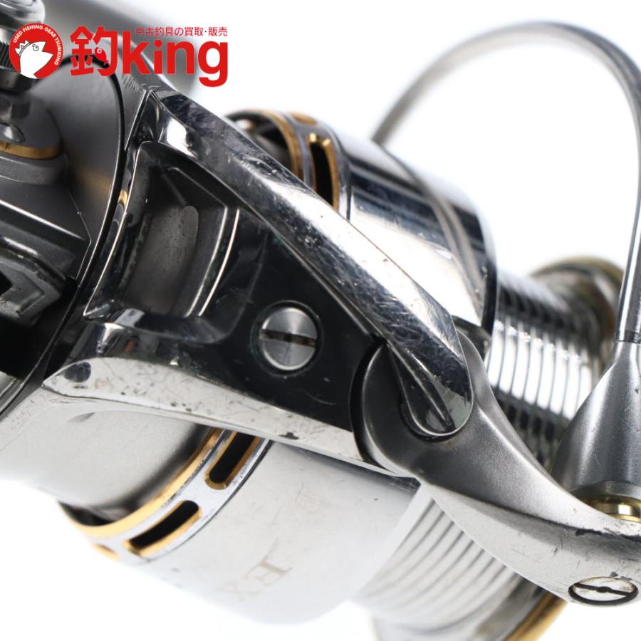 希少　ダイワイグジスト スピニングリール　2508R DAIWA（ダイワ） 05 イグジスト 2508R /Y199M アオリイカ エギング
