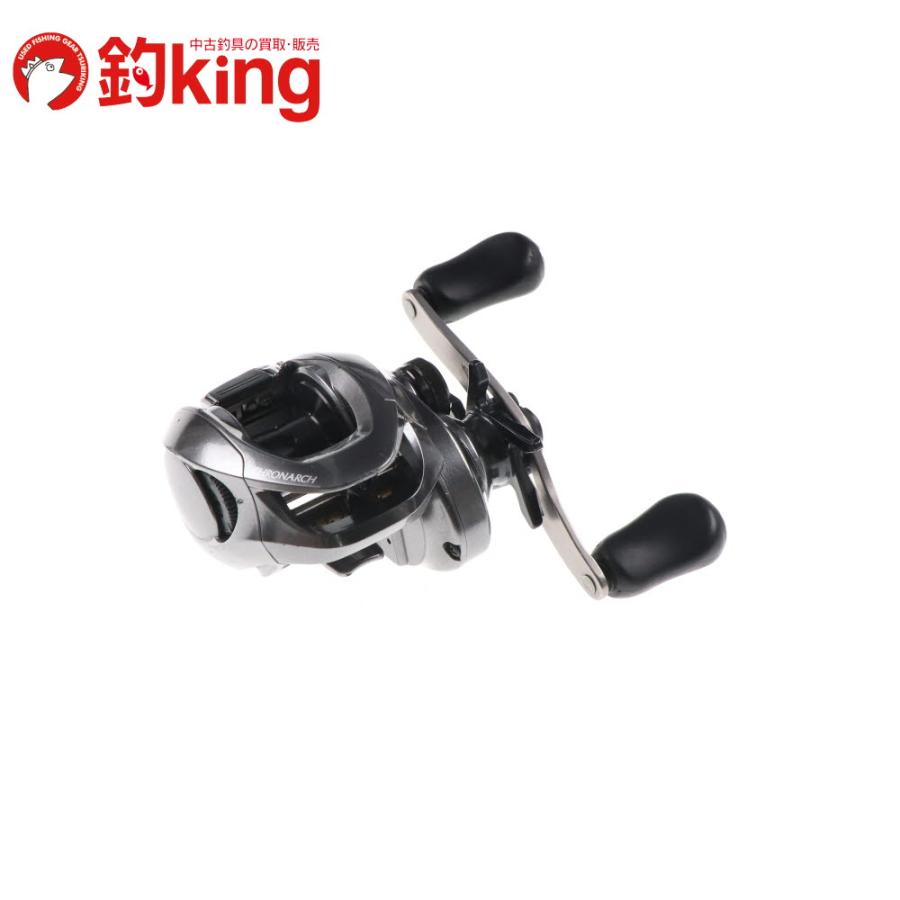 シマノ（SHIMANO） 17 クロナーク MGL 151 /Y204M ブラックバス バス