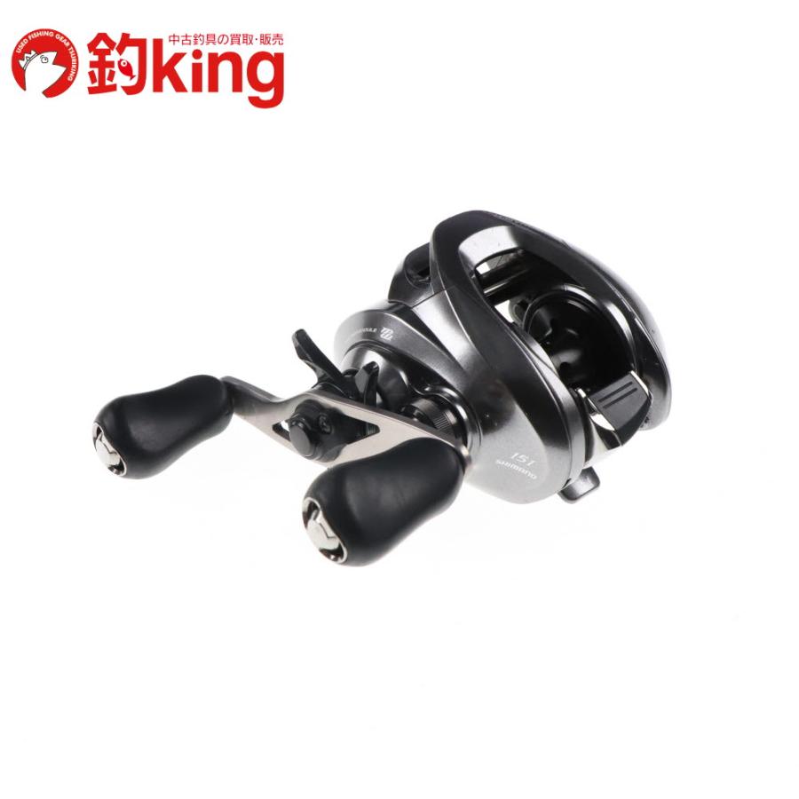 シマノ（SHIMANO） 17 クロナーク MGL 151 /Y204M ブラックバス バス