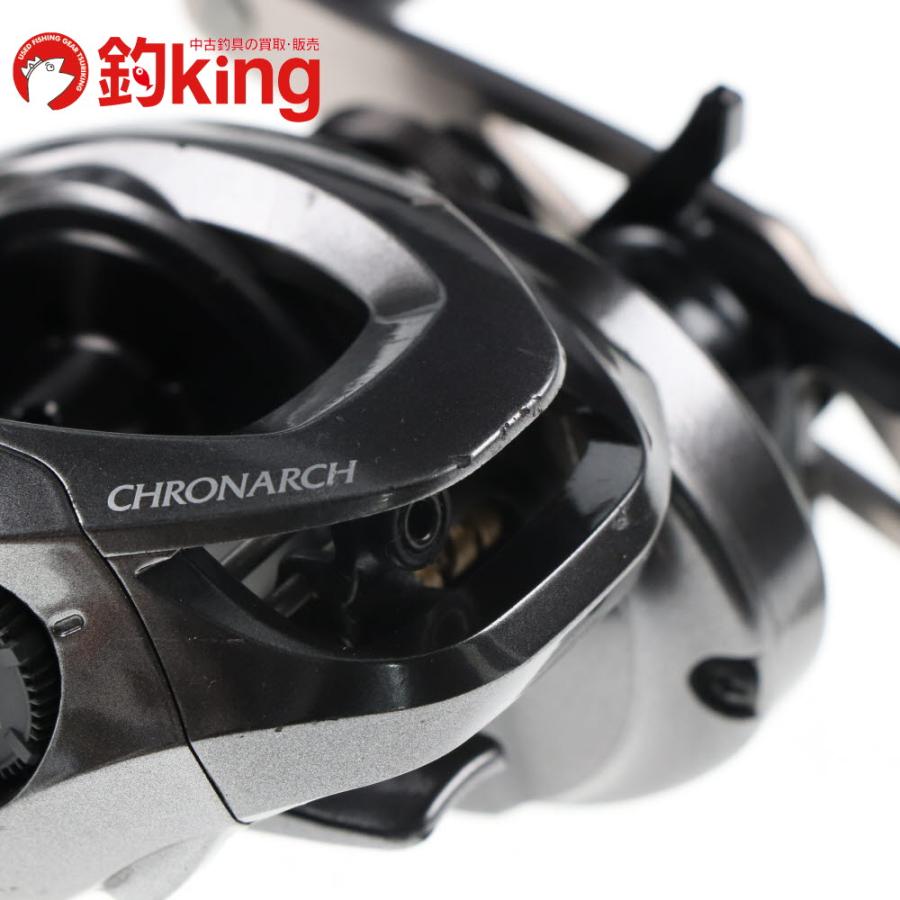 シマノ（SHIMANO） 17 クロナーク MGL 151 /Y204M ブラックバス バス