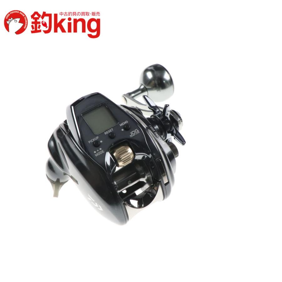 DAIWA（釣り） ダイワ 22 シーボーグ 200J /Y207M 美品 泳がせ  