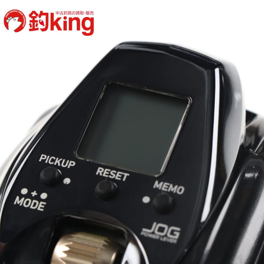 DAIWA（釣り） ダイワ 22 シーボーグ 200J /Y207M 美品 泳がせ  