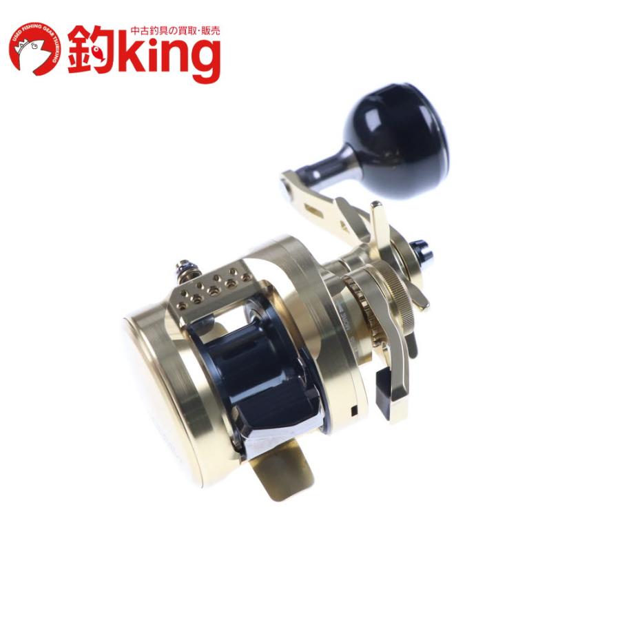 シマノ 23 オシアコンクエスト 200HG /Y218M 美品 太刀魚 タチウオ  