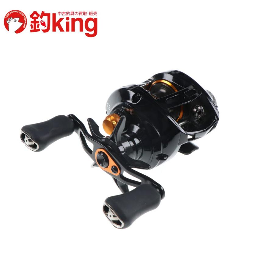 DAIWA（ダイワ） アルファス CT SV 70 /Y226M ブラックバス バス バス