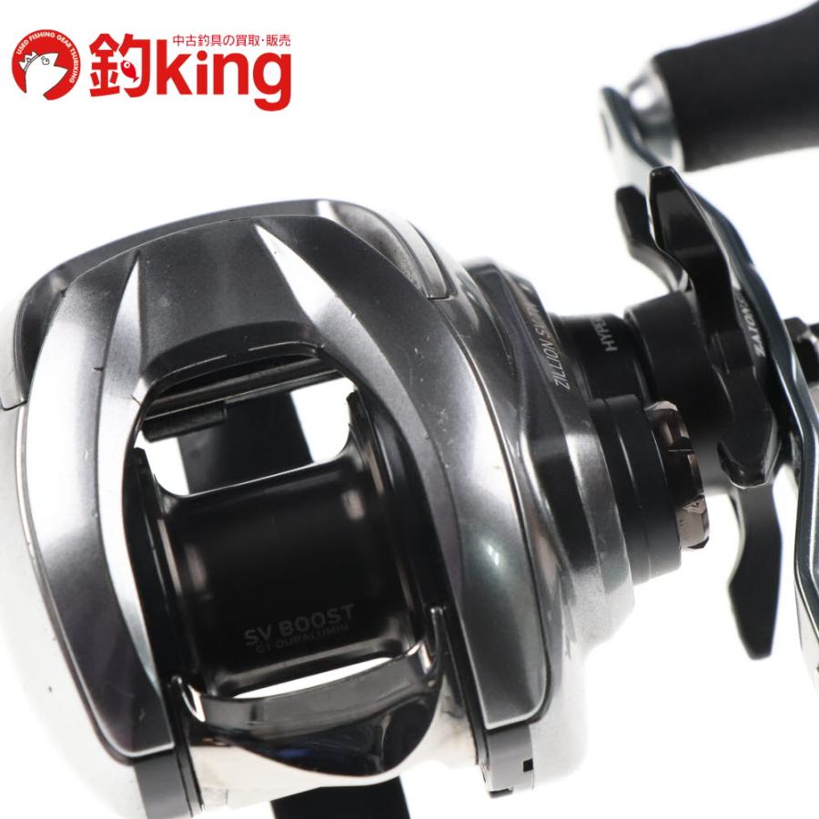 DAIWA（ダイワ） 20 ジリオン SV TW 1000XH 右 /Y227M ブラックバス
