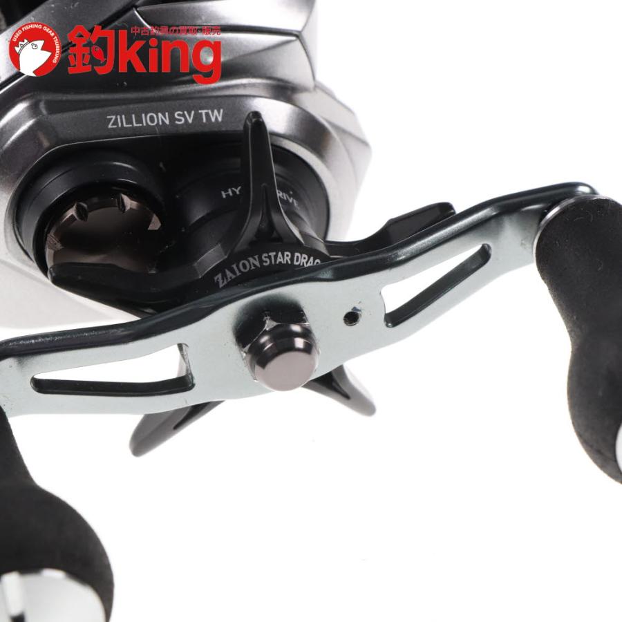 DAIWA（ダイワ） 20 ジリオン SV TW 1000XH 右 /Y227M ブラックバス