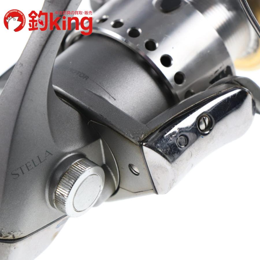 シマノ（SHIMANO） 95 ステラ 4000 （5） /Y233M ヒラスズキ 平鱸
