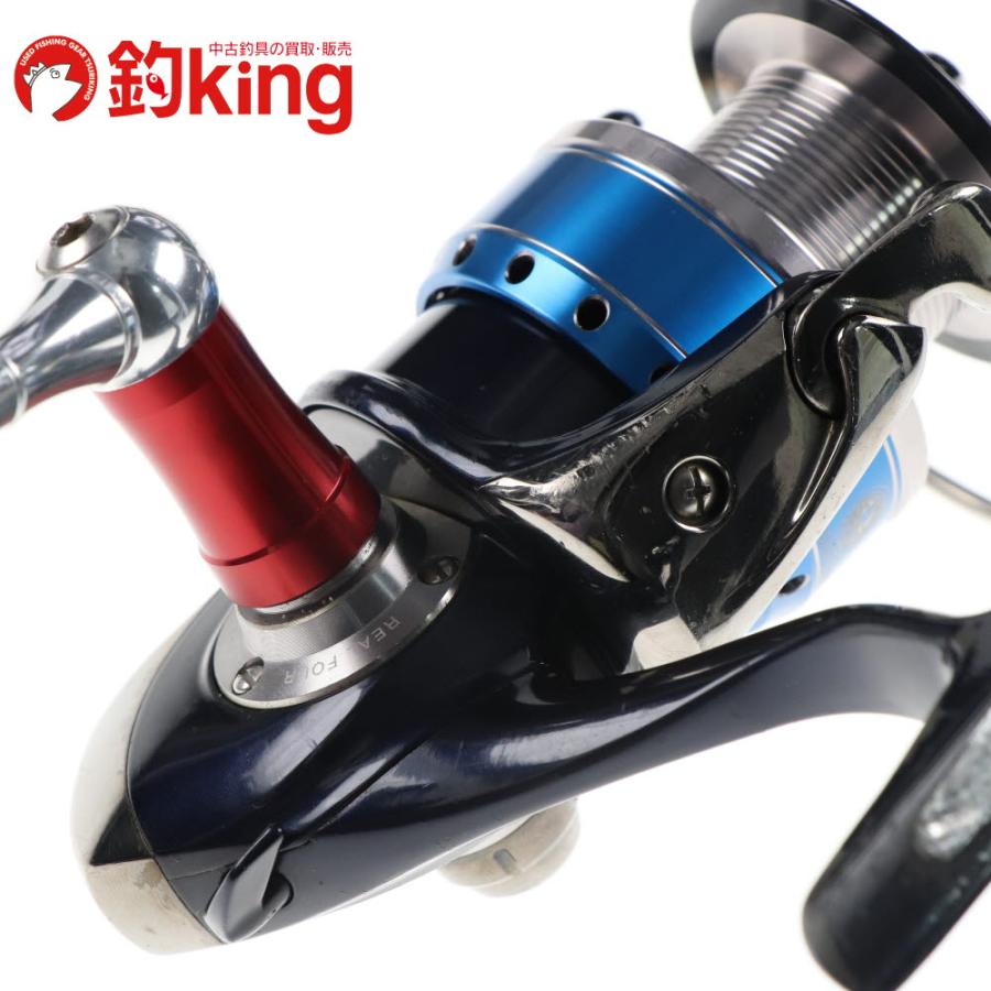 DAIWA（ダイワ） 04 セルテート 4000 SOM CT4000Fスプール、ハンドル付