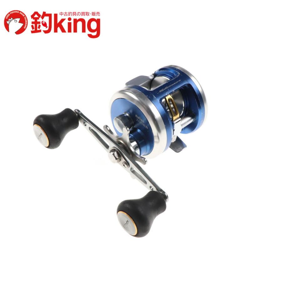 DAIWA（ダイワ） ミリオネア ブルーバッカー ベイエリア スペシャル