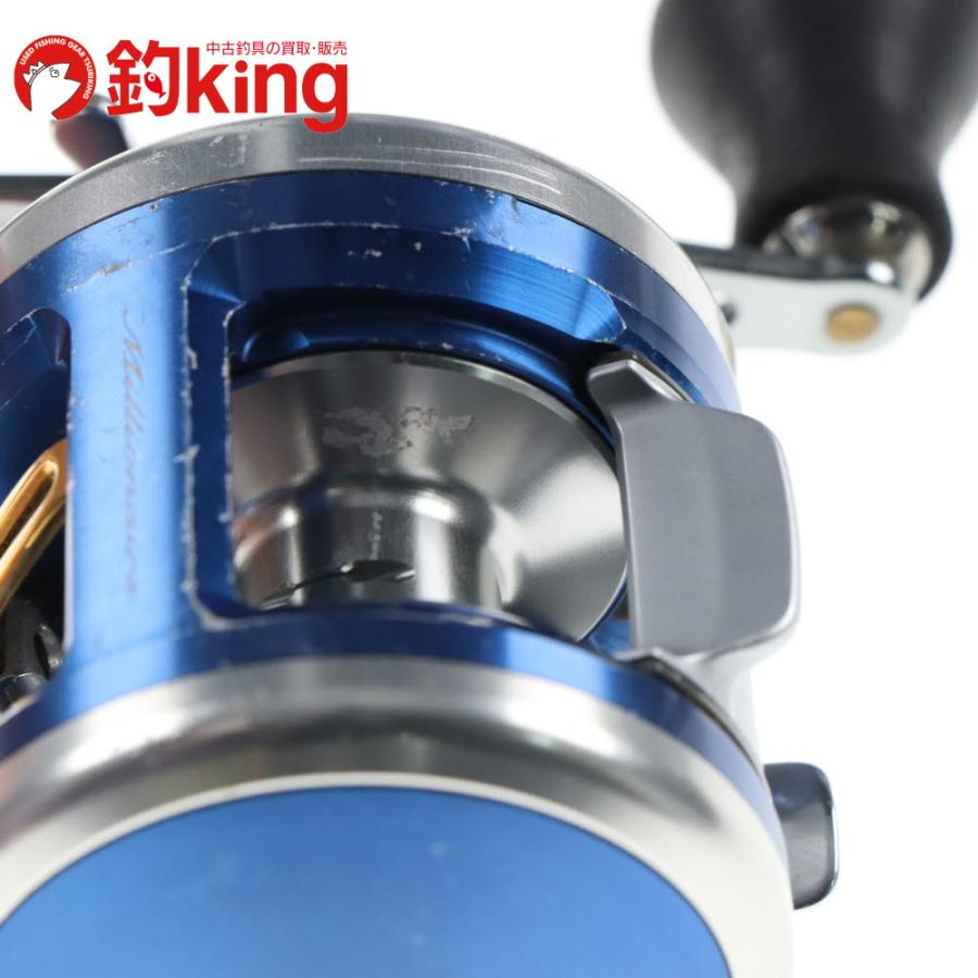 Daiwa ミリオネアブルーバッカー200BB DAIWA（ダイワ） ミリオネア ブルーバッカー ベイエリア スペシャル