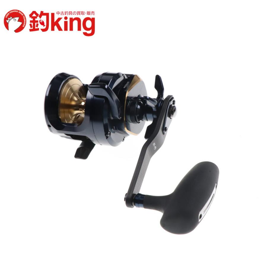 DAIWA（ダイワ） 22 ソルティガ 15H-SJ /Y252M 美品 ヒラマサ カンパチ 