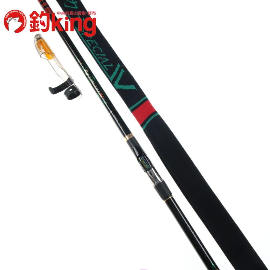 Gamakatsu がまかつ がま磯 カゴスペシャルIV 4-53 スピニング /Y256L